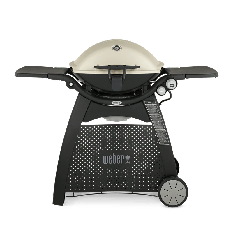 WEBER? Q 3200 GAS GRILL