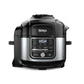 Ninja? Foodi? 10 in 1 6.5 Quart Pro Pressure Cooker Air Fryer Multicooker, Stainless, OS300: Home & Kitchen
