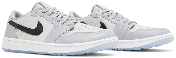 Air Jordan 1 Low Golf 'Wolf Grey' DD9315-002
