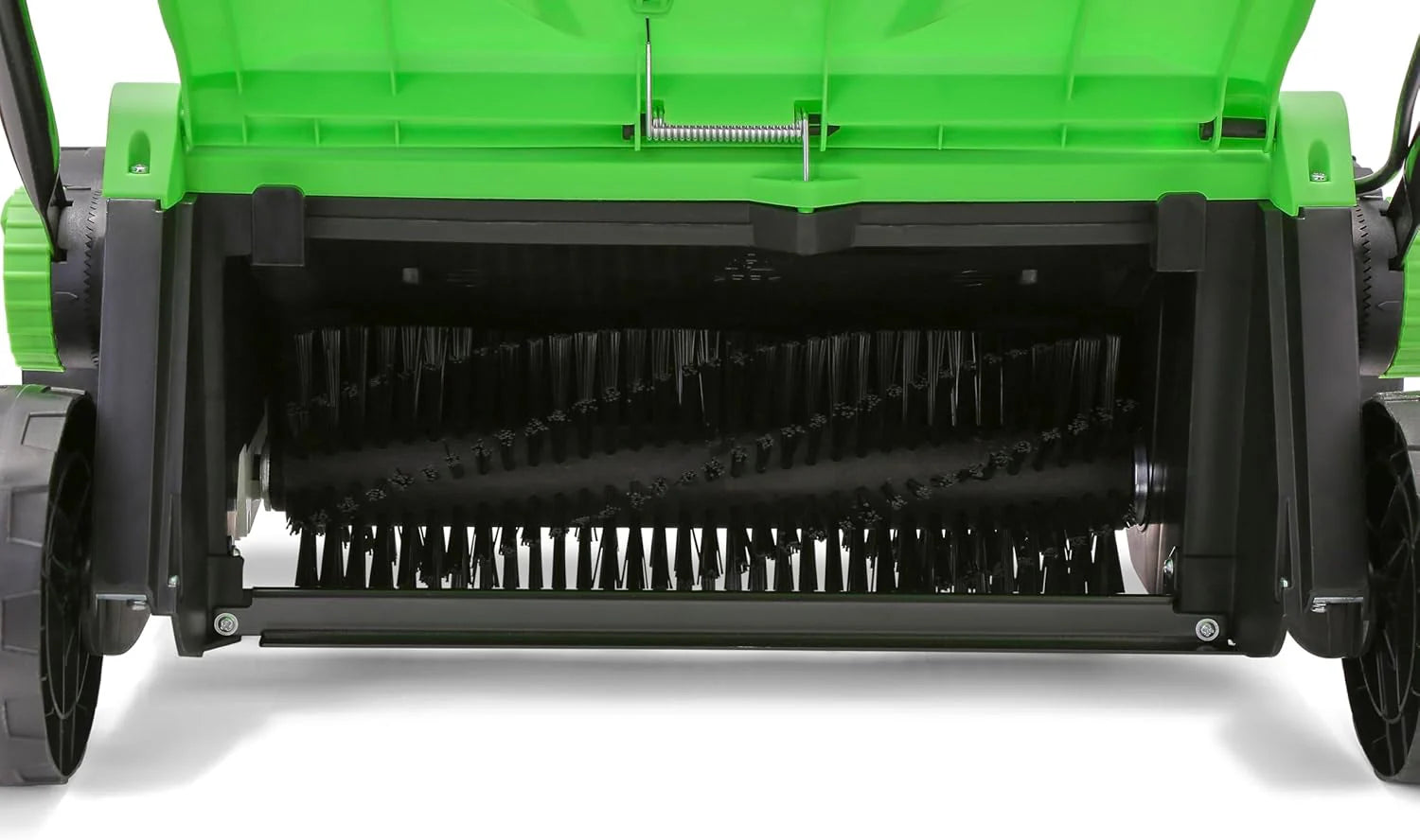 Turfmatic Artificial Grass Sweeper, 15 Brush, 1800W, 2-in-1 Design