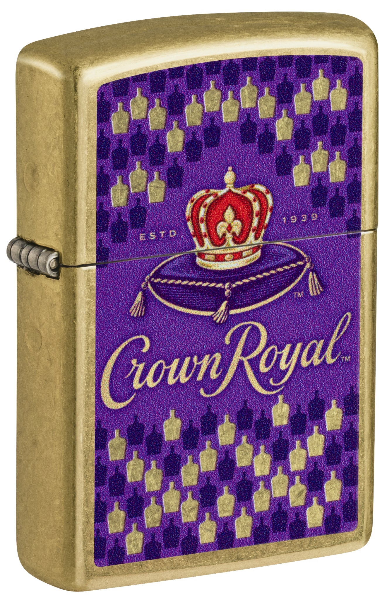 Crown Royal® Bottle Design