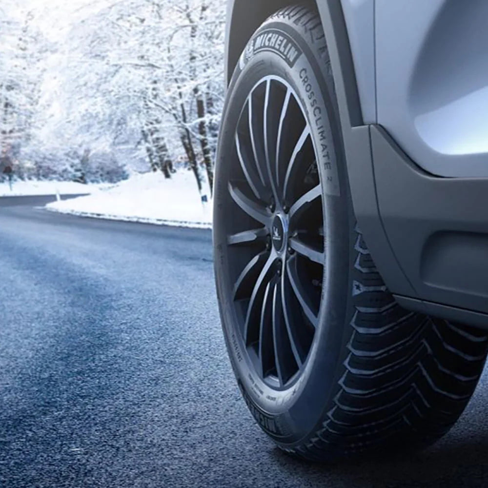All-weather 255/45R20 105V XL SUV/ crossover tires