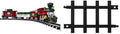 Arctic Central Battery Powered Train Set with Remote Control + Inner Track Expansion Pack