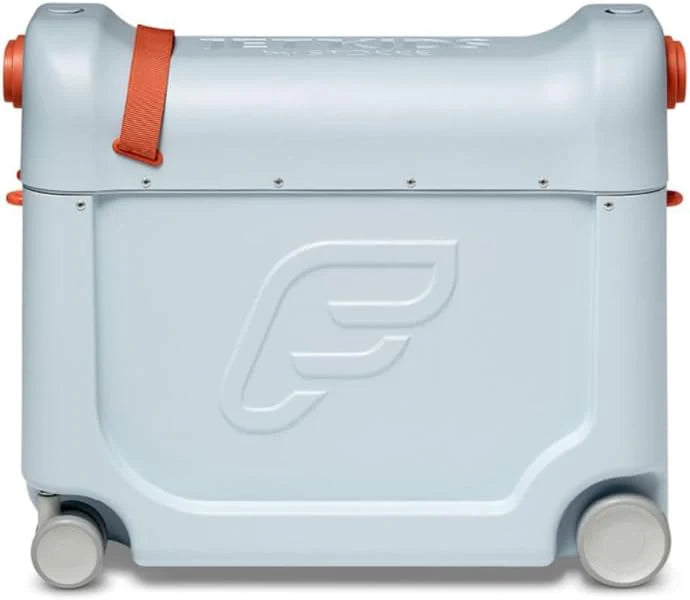Kids' ride-on luggage and in-flight beds - Help your kids relax and sleep on the plane - Approved by multiple airlines - Best for ages 3 - 7