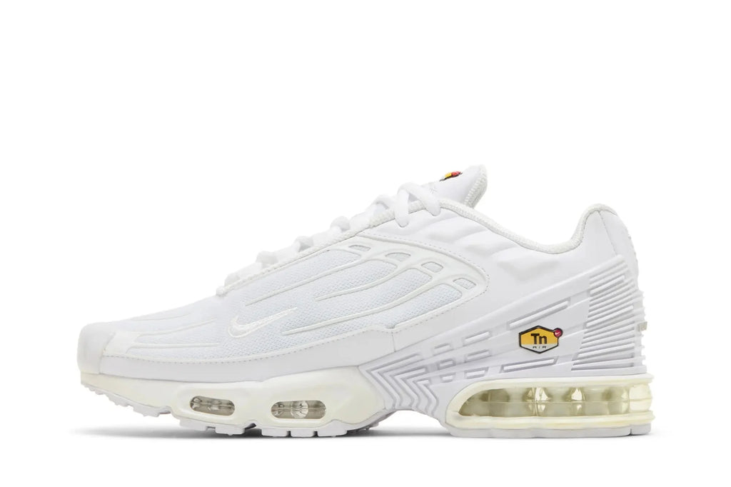 Air Max Plus 3 'Triple White'