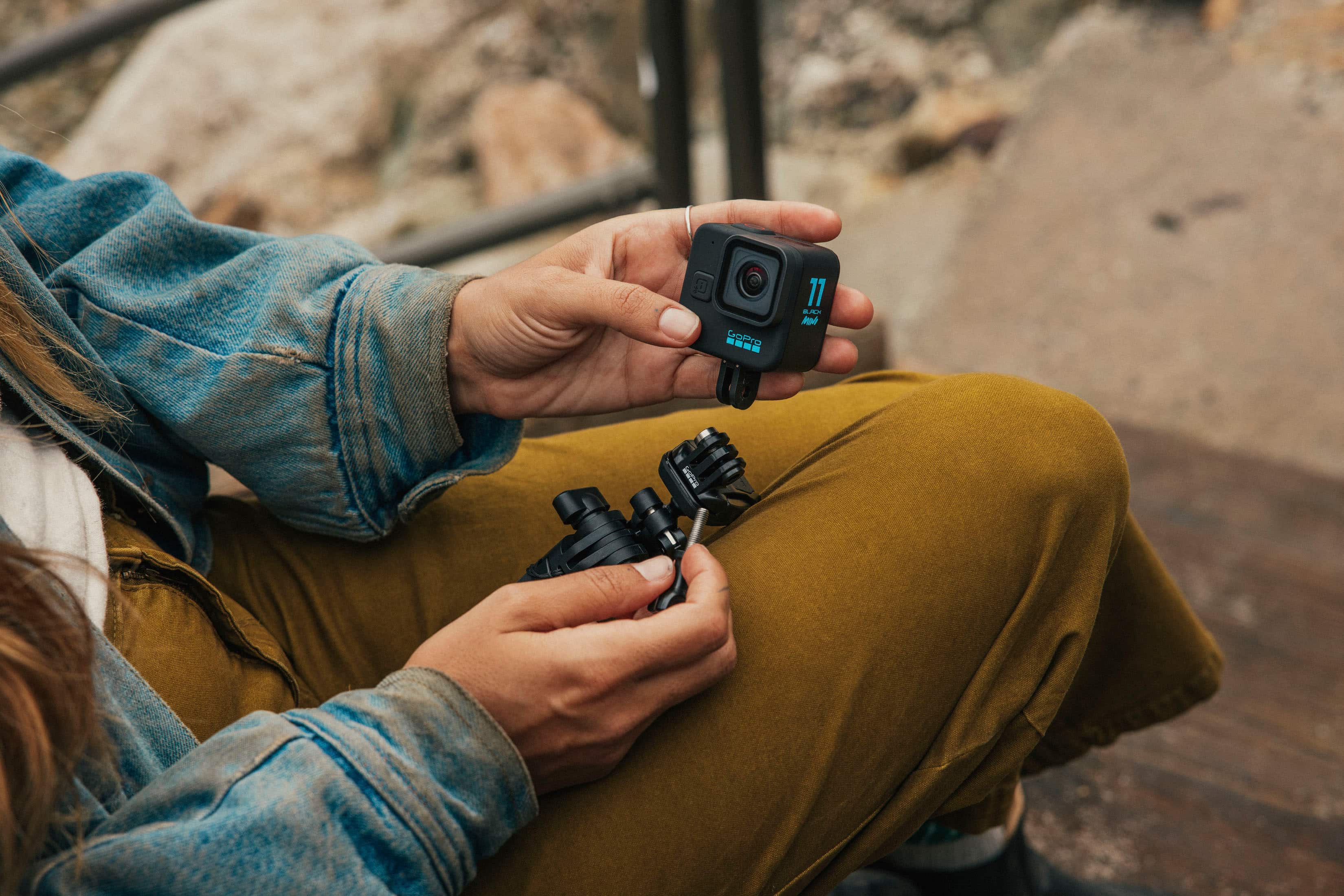 GoPro – HERO11 Black Mini