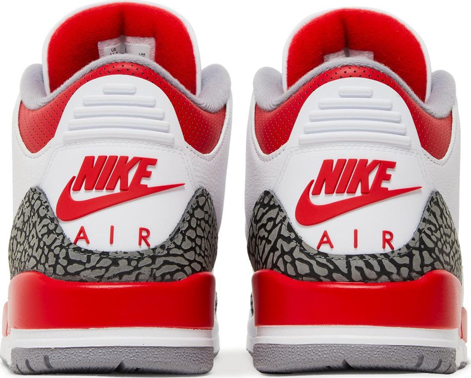 Air Jordan 3 Retro 'Fire Red' 2022 DN3707-160
