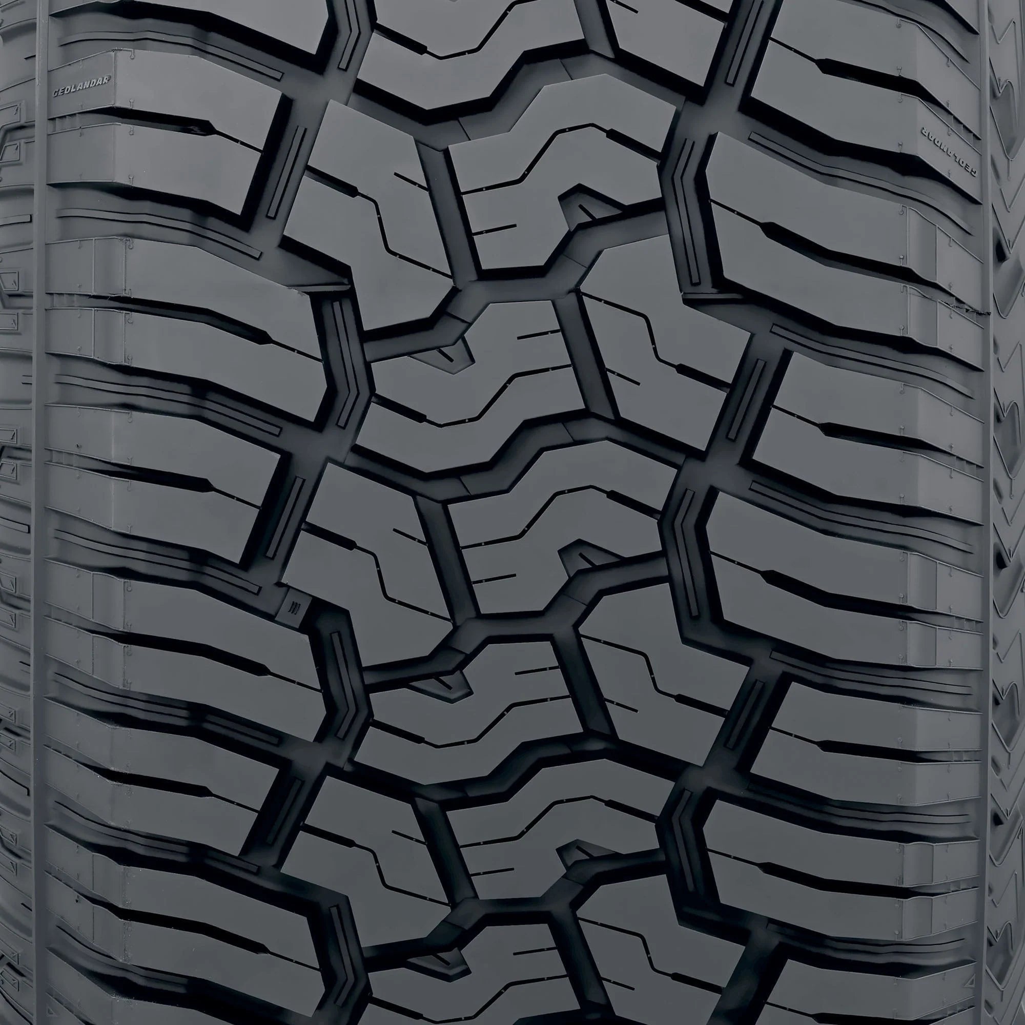 AT LT295/65R20 129qbw all season tyre