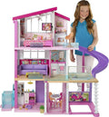 Barbie Dreamhouse Dollhouse With 70+ Accessories, Working Elevator, Lights and Sounds sgtnighsdesigns