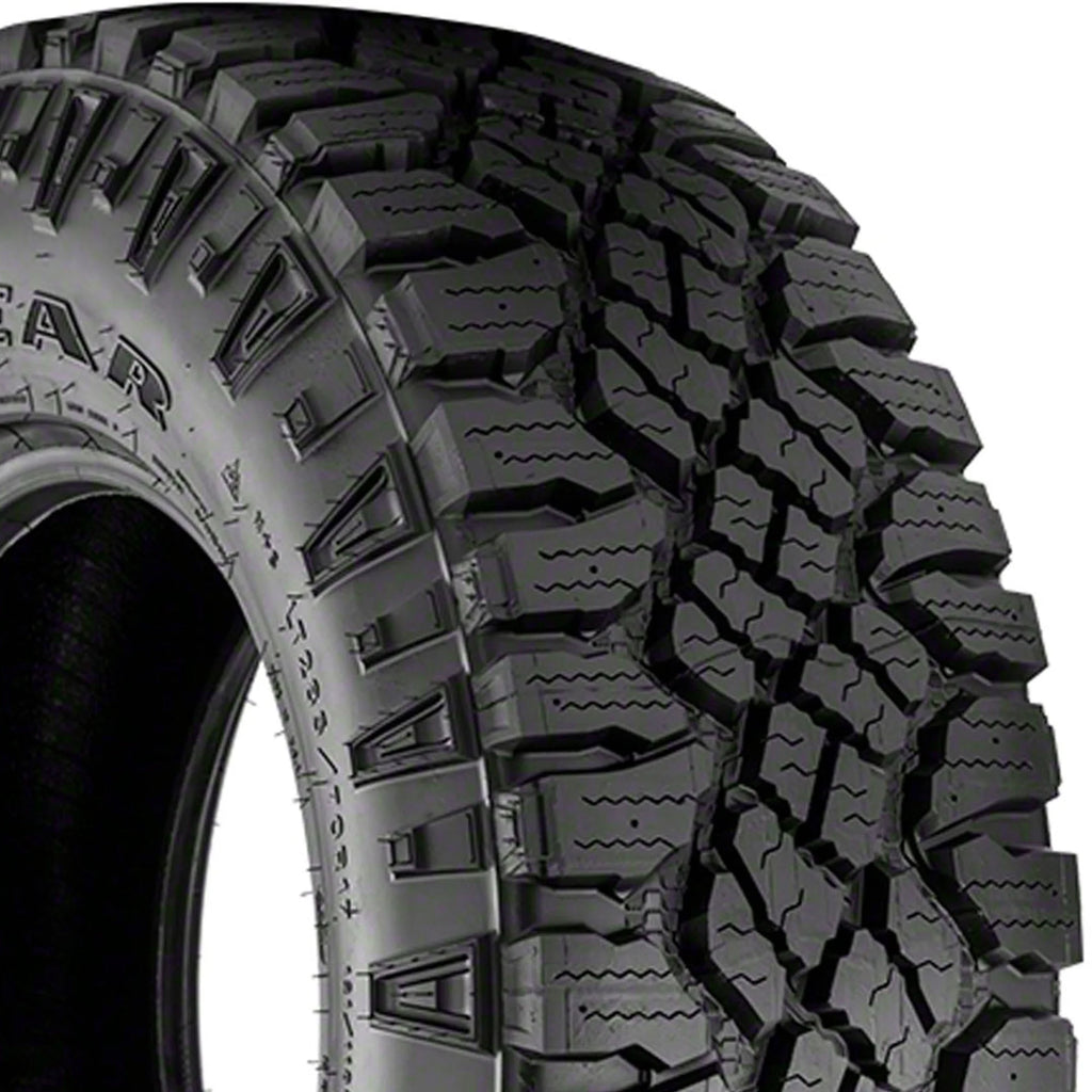 Rugged terrain 255/60R20 113Q XL light truck tires