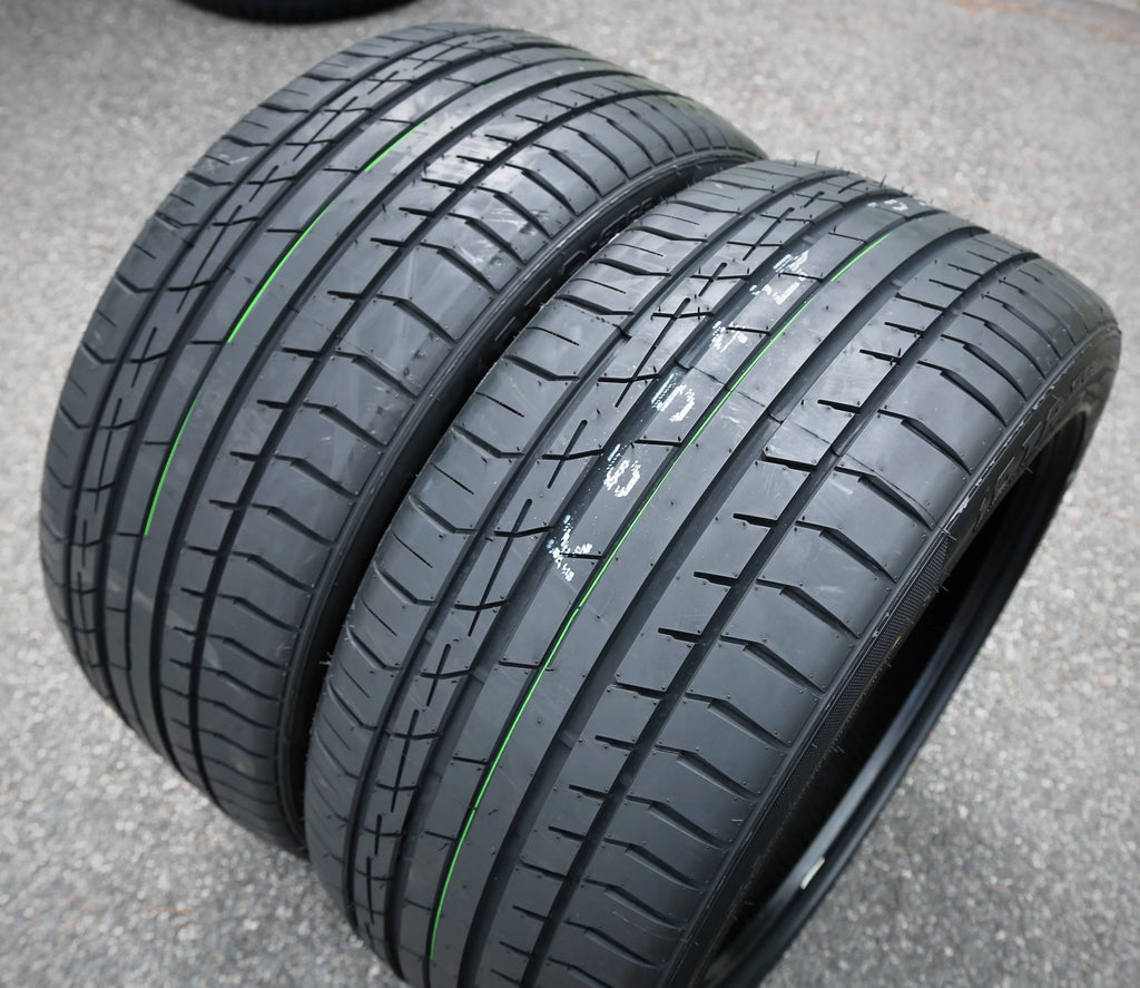 A pair of 2(2) 295/40R20 ZR 110Y XL A/S performance tires are suitable for: 2013 Jeep Grand Cherokee SRT, 2007-10 Mercedes-Benz ML63 AMG base