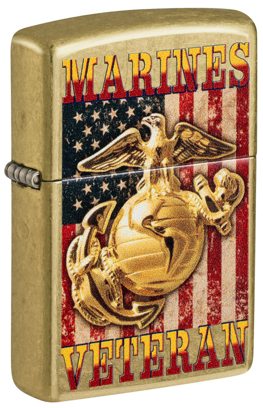 U.S. Marine Corps Veteran Design