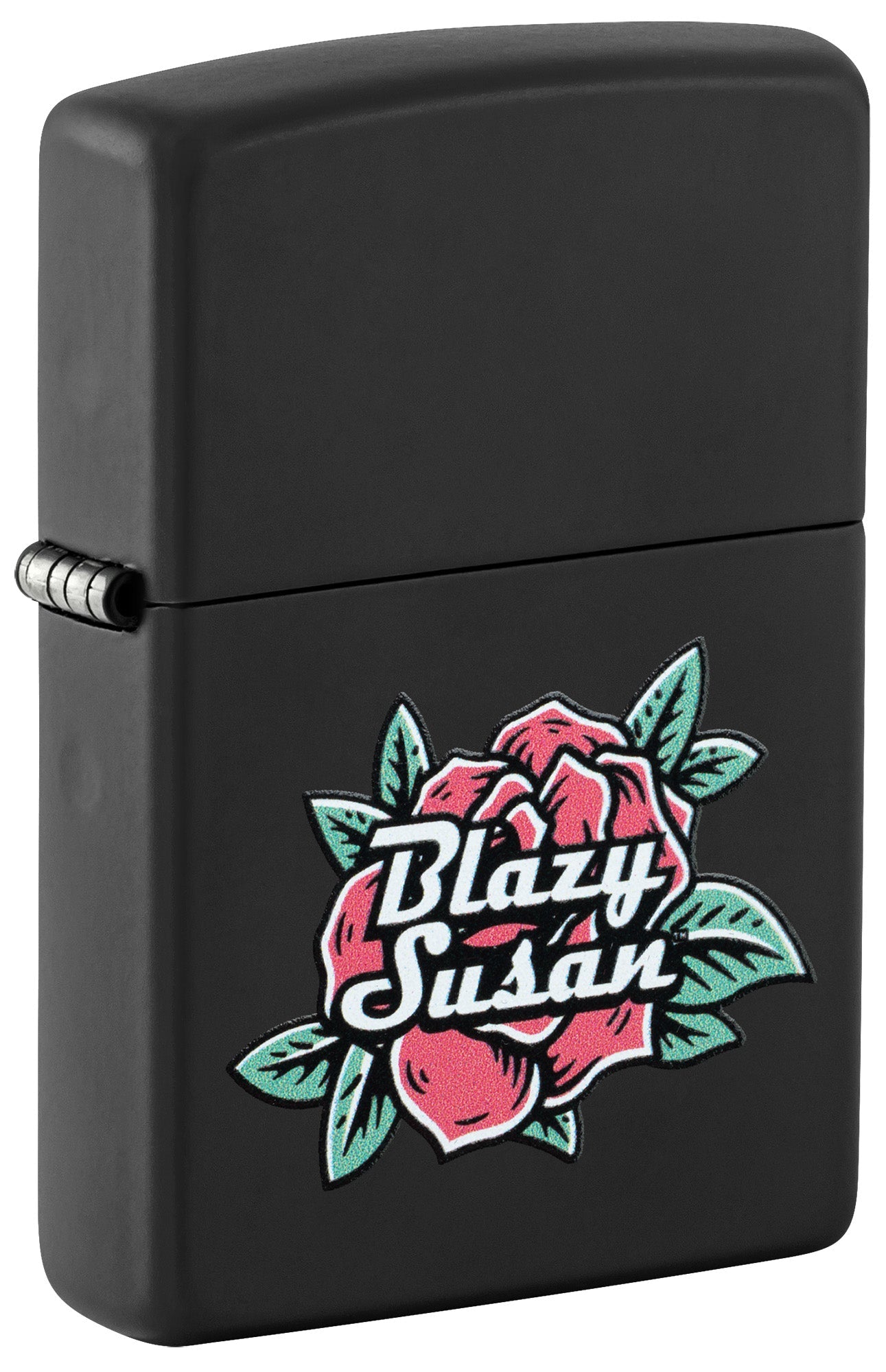 Blazy Susan™ Rose Design