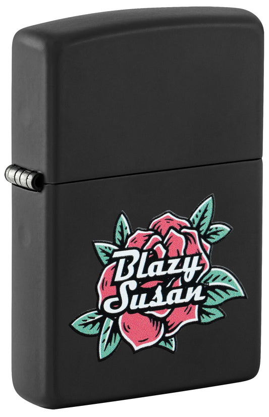 Blazy Susan™ Rose Design