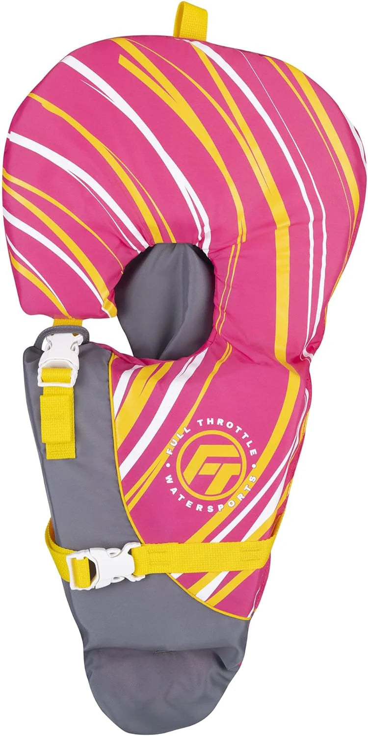 Lnfant Baby-Safe USCG Approved Life Jacket