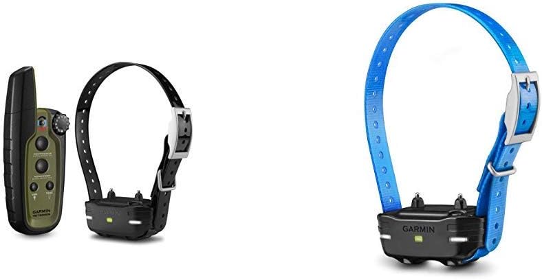 Sport PRO Bundle, Dog Training Collar and Handheld, 1handed Training of Up to 3 Dogs, Tone and Vibration