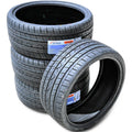 One set of four (four) 235/35R20 ZR 92W XL A/S performance tires