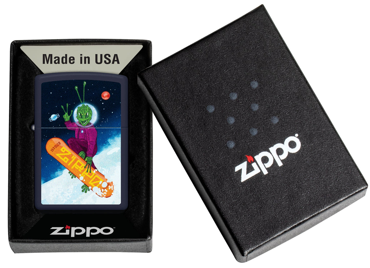 Space Shredder Design