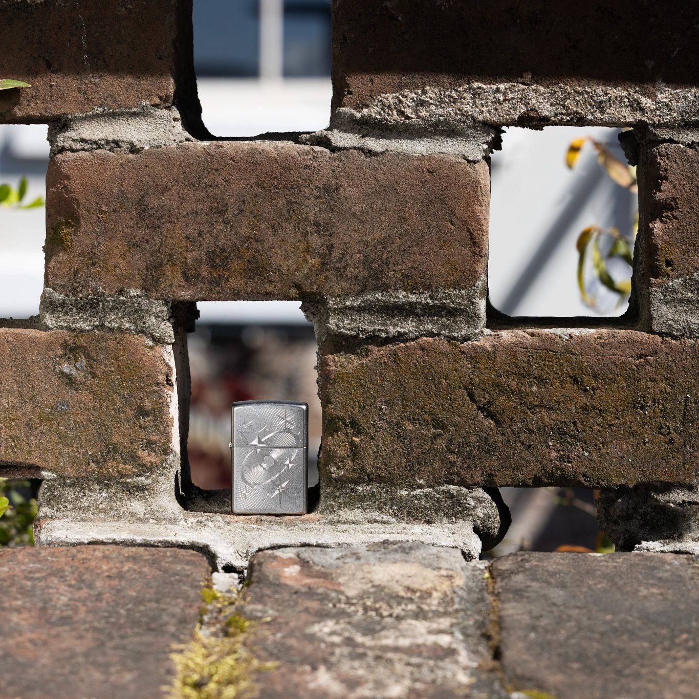 Atomic Cosmos Design