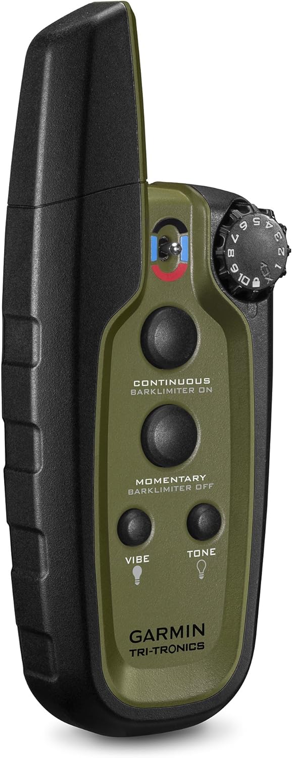 Sport PRO Bundle, Dog Training Collar and Handheld, 1handed Training of Up to 3 Dogs, Tone and Vibration