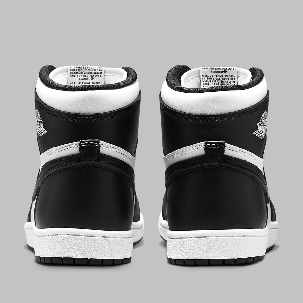 Air Jordan 1 Retro High '85 OG 'Black White' BQ4422-001