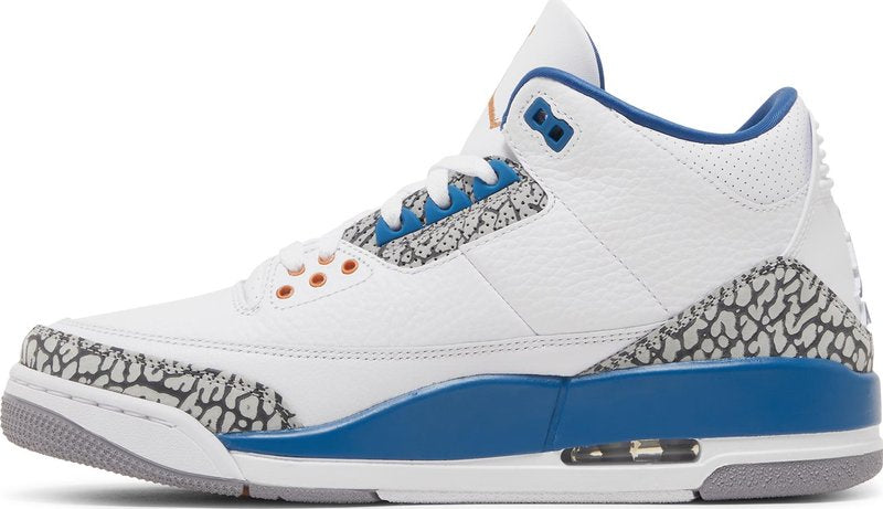 Air Jordan 3 Retro 'Washington Wizards' CT8532-148