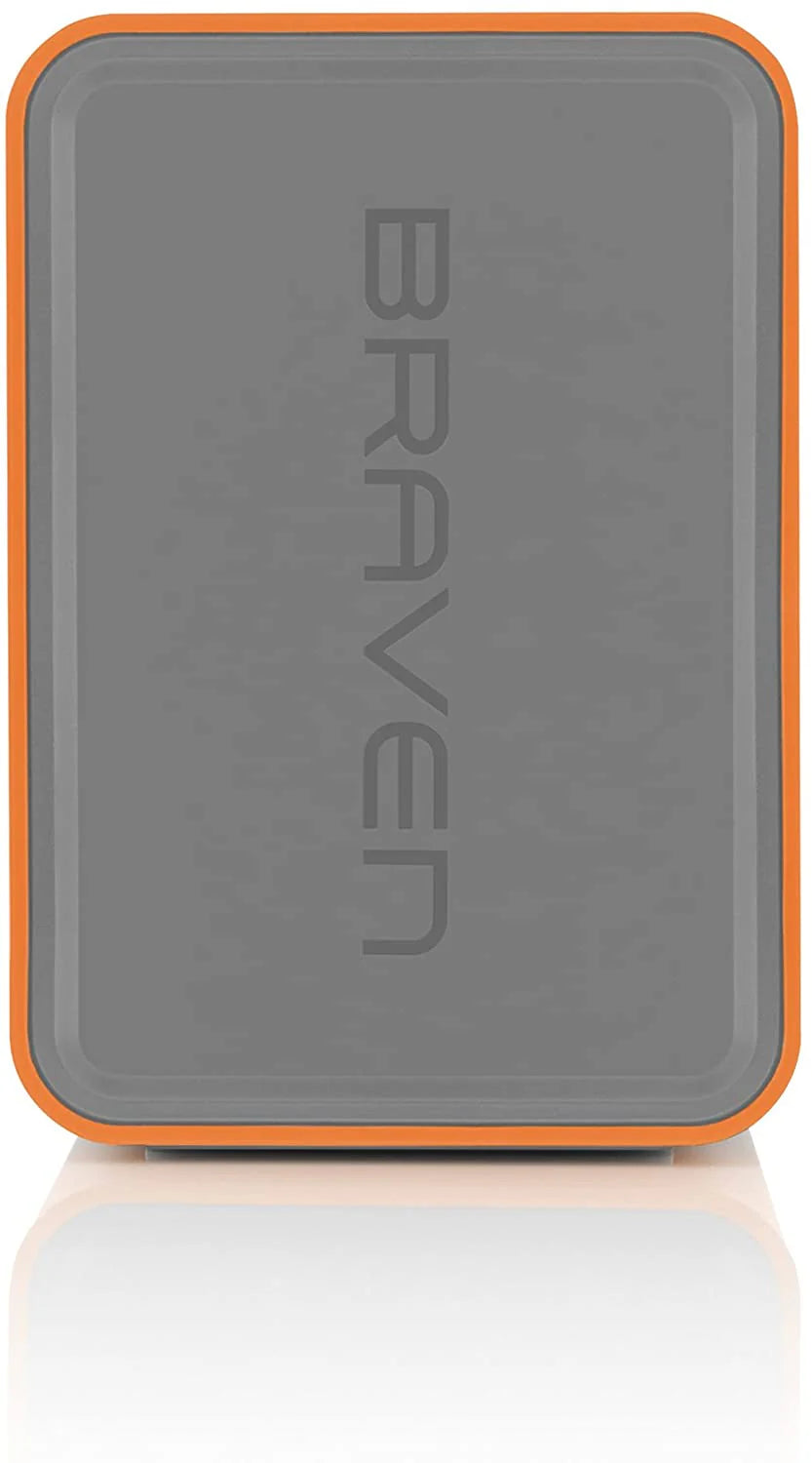 805 Portable Wireless Bluetooth Speaker 18 Hour Playtime Built-in 4400 mAh Power Bank Charger