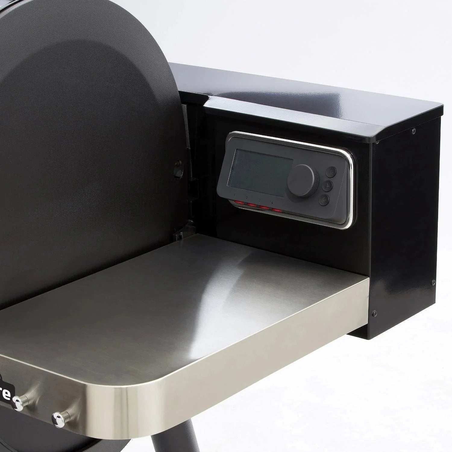 2 36-Inch Wi-Fi Enabled Wood Fired Pellet Grill - 23510201