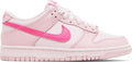 Dunk Low 'Triple Pink' DH9756-600
