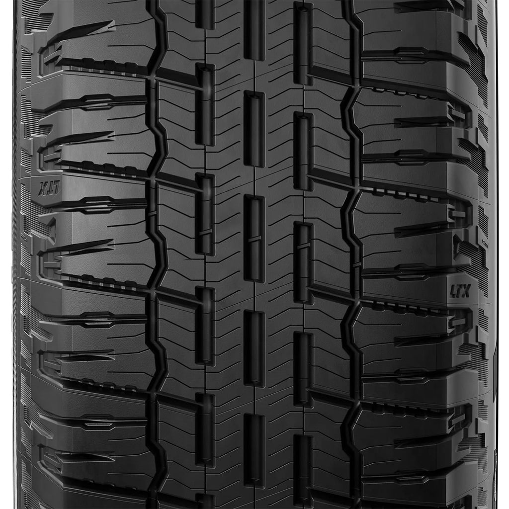 All season LT295/65R20/E 129/126S tires