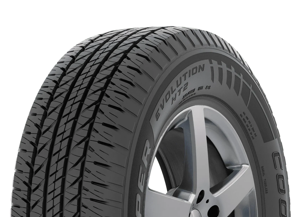 Cooper Evolution HT2 235/70R16 106T Passenger/Truck/SUV Tire