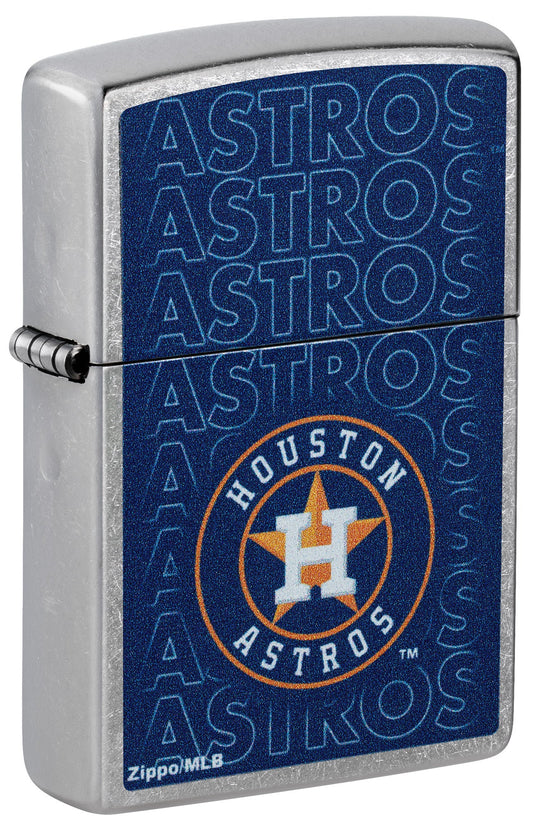 MLB® Houston Astros™ Logo Design