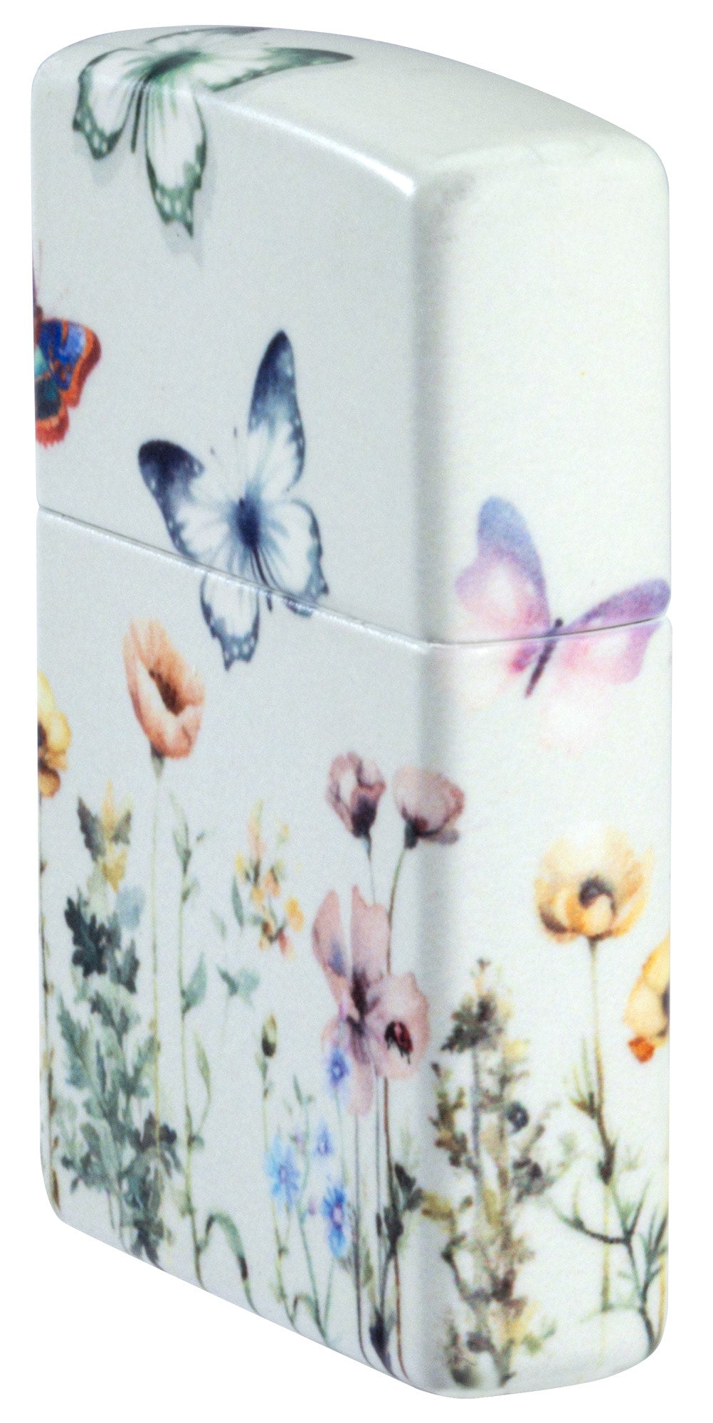 Glowing Butterflies Design