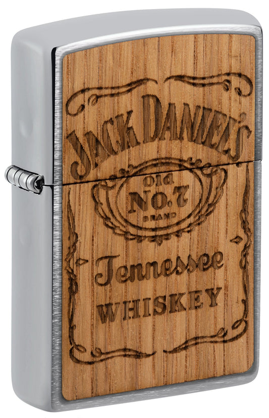 Jack Daniels® x WOODCHUCK USA Emblem