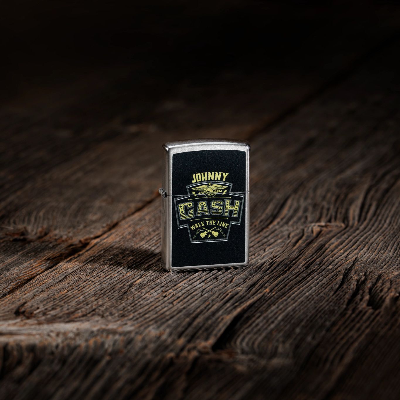 Johnny Cash Marquee Design