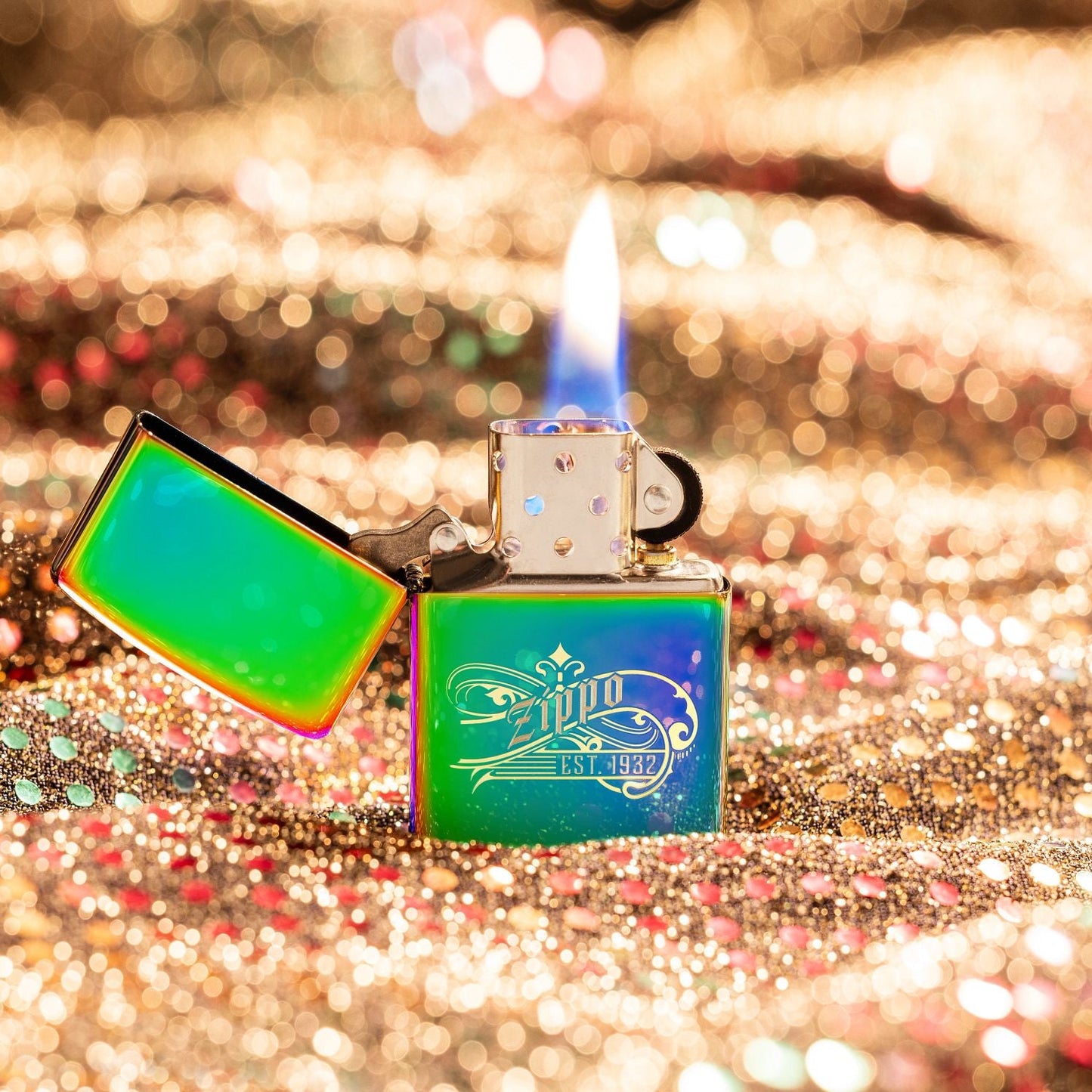 Established 1932 Design