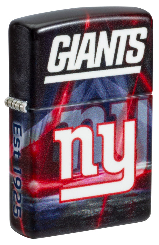 NFL New York Giants Team Spirit Design