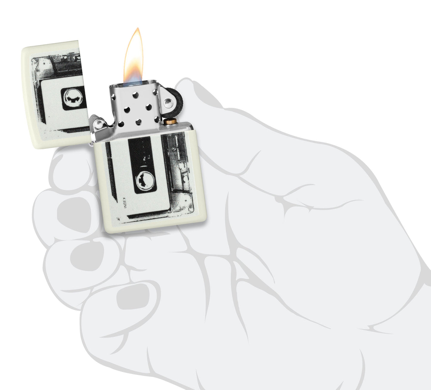 Cassette Tape Design