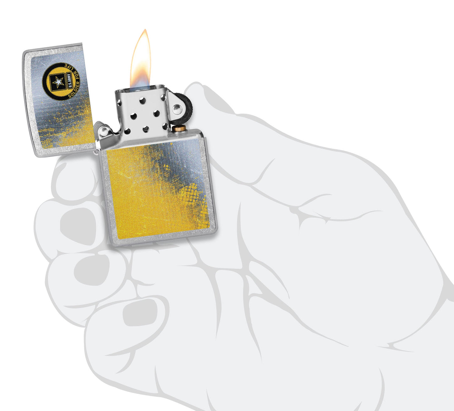 U.S. Army® Soldier for Life Design