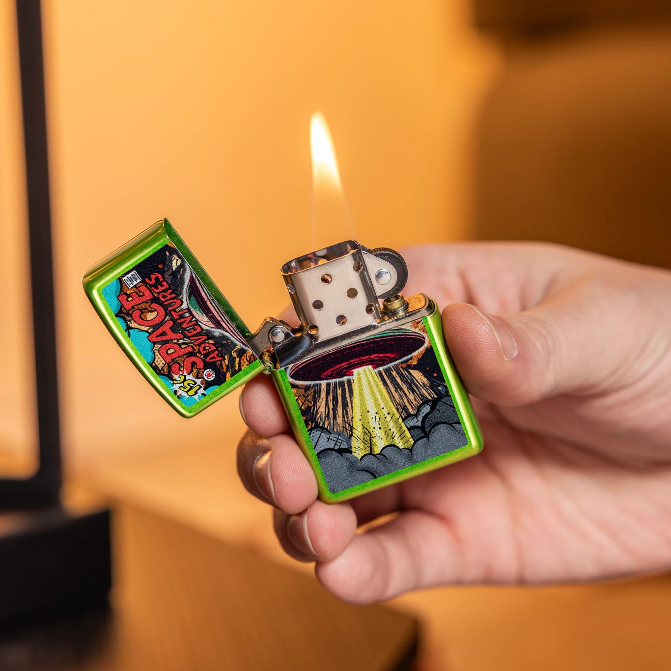 Space Adventures Design