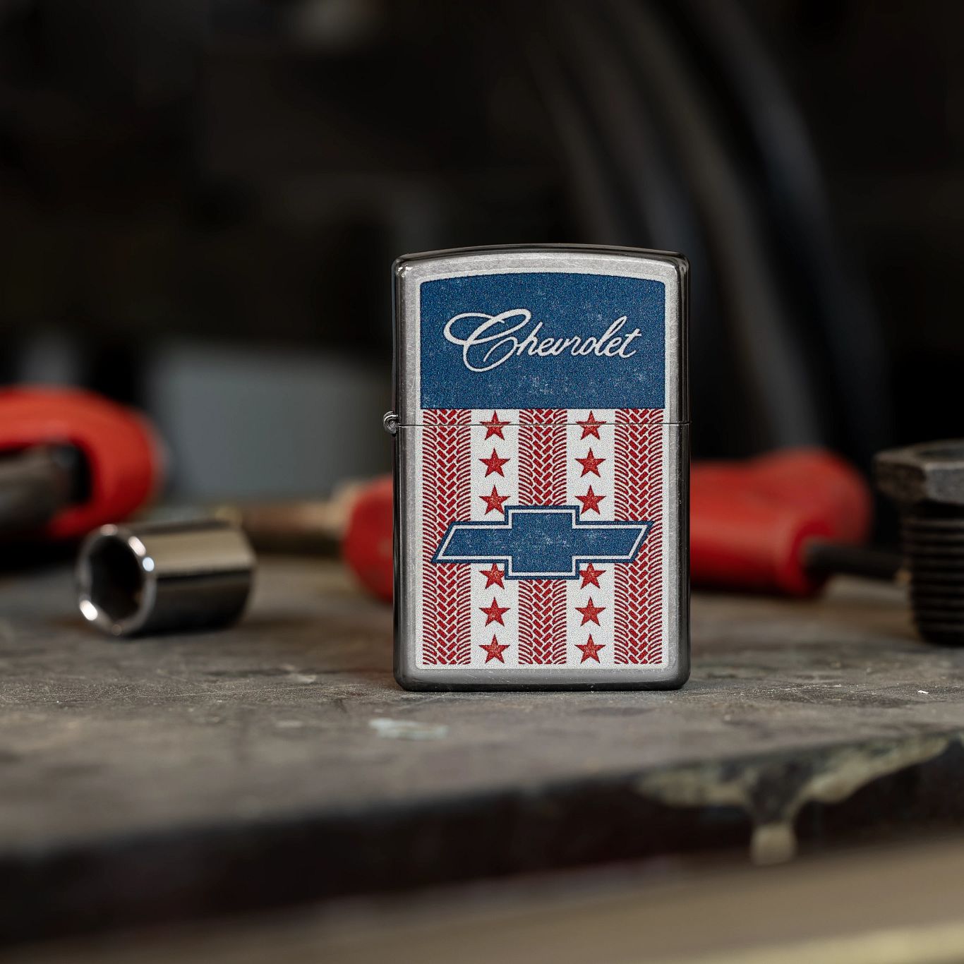 Chevrolet® Stars and Stripes