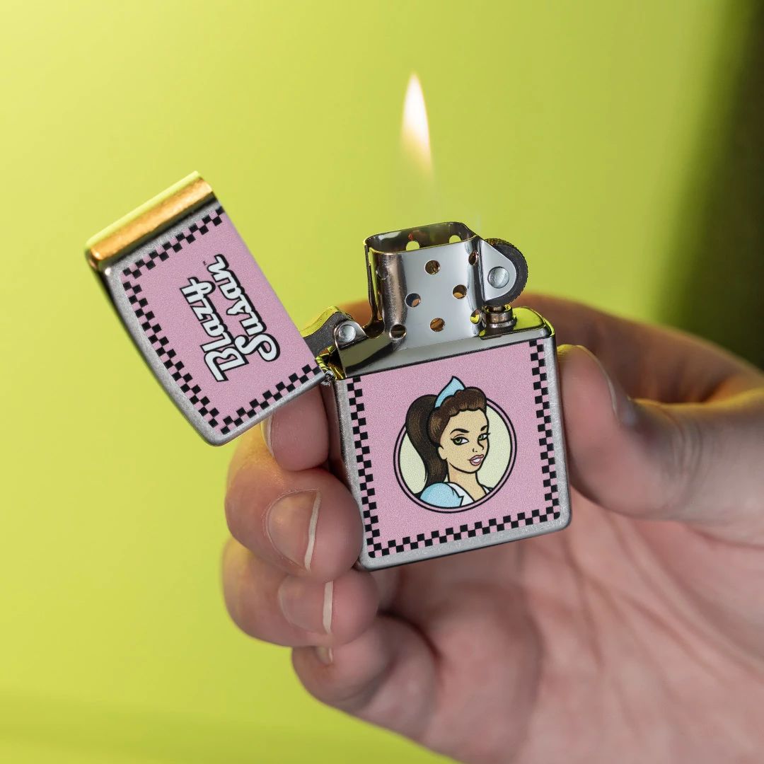 Blazy Susan™ Checker Design