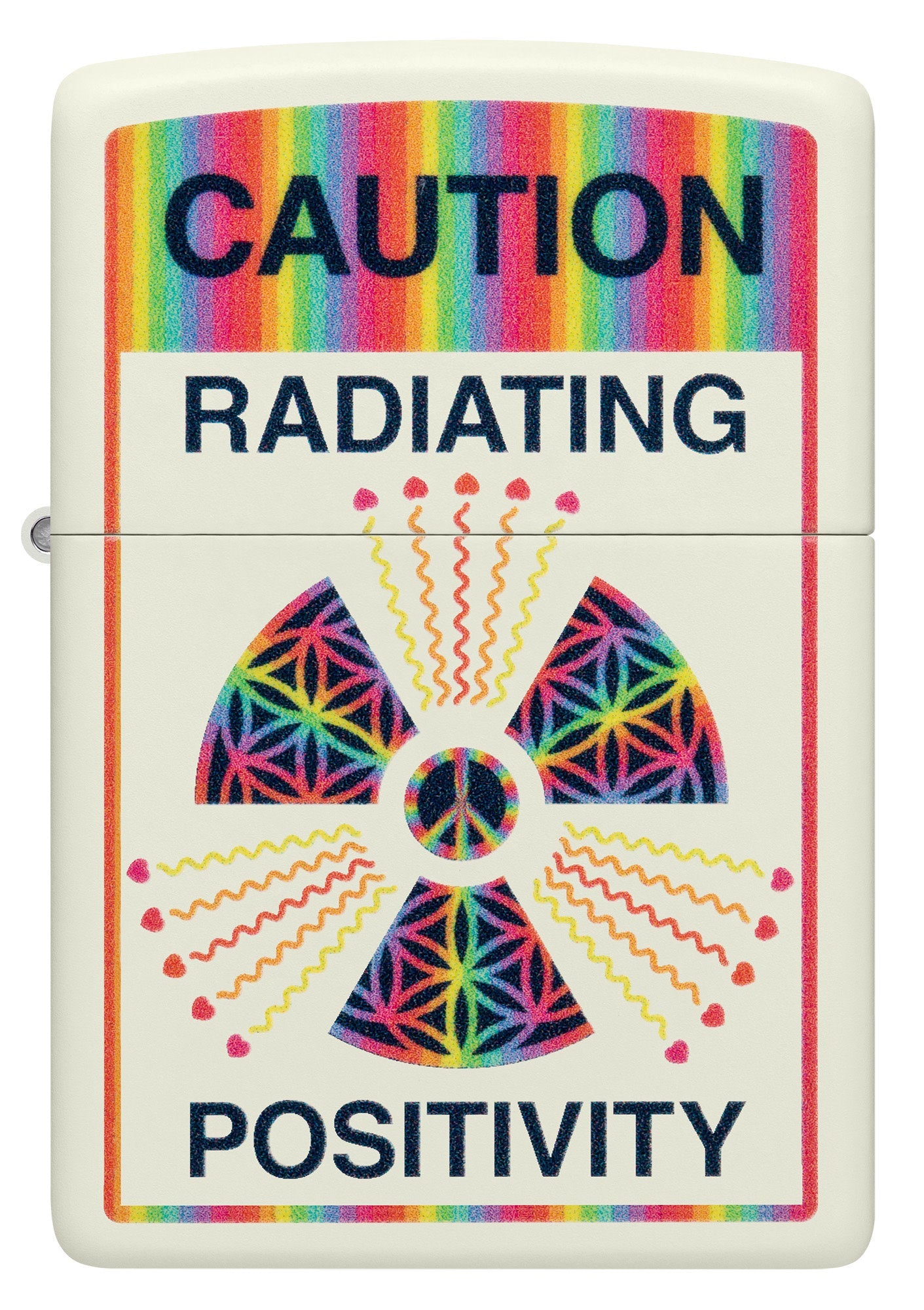 Glowing Positivity Design