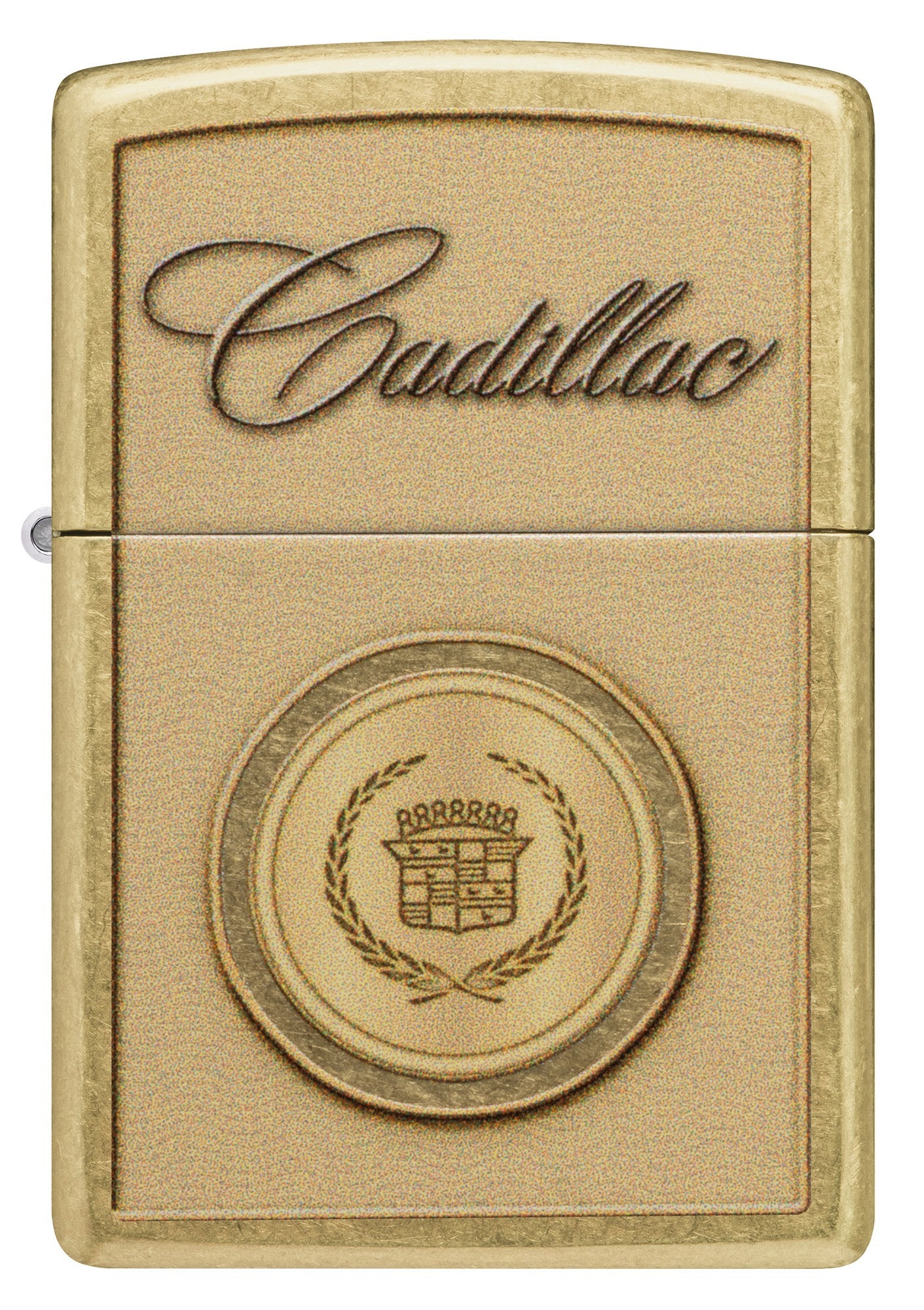 Cadillac Crest Design