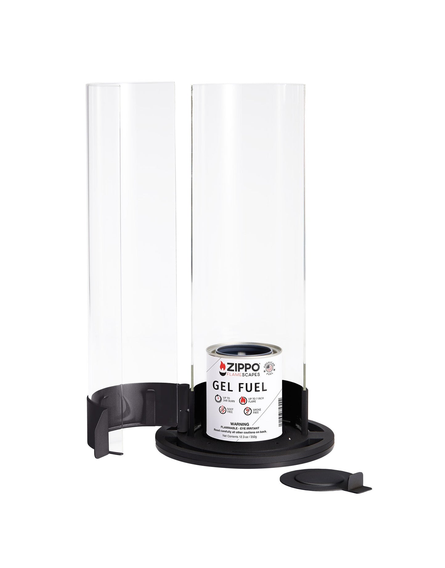 FlameScapes® Spiral Fire Feature XL