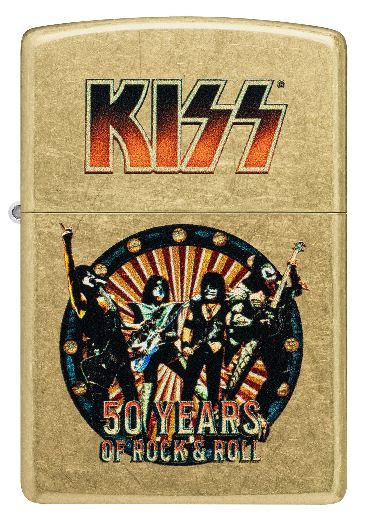 KISS® 50 Years Design