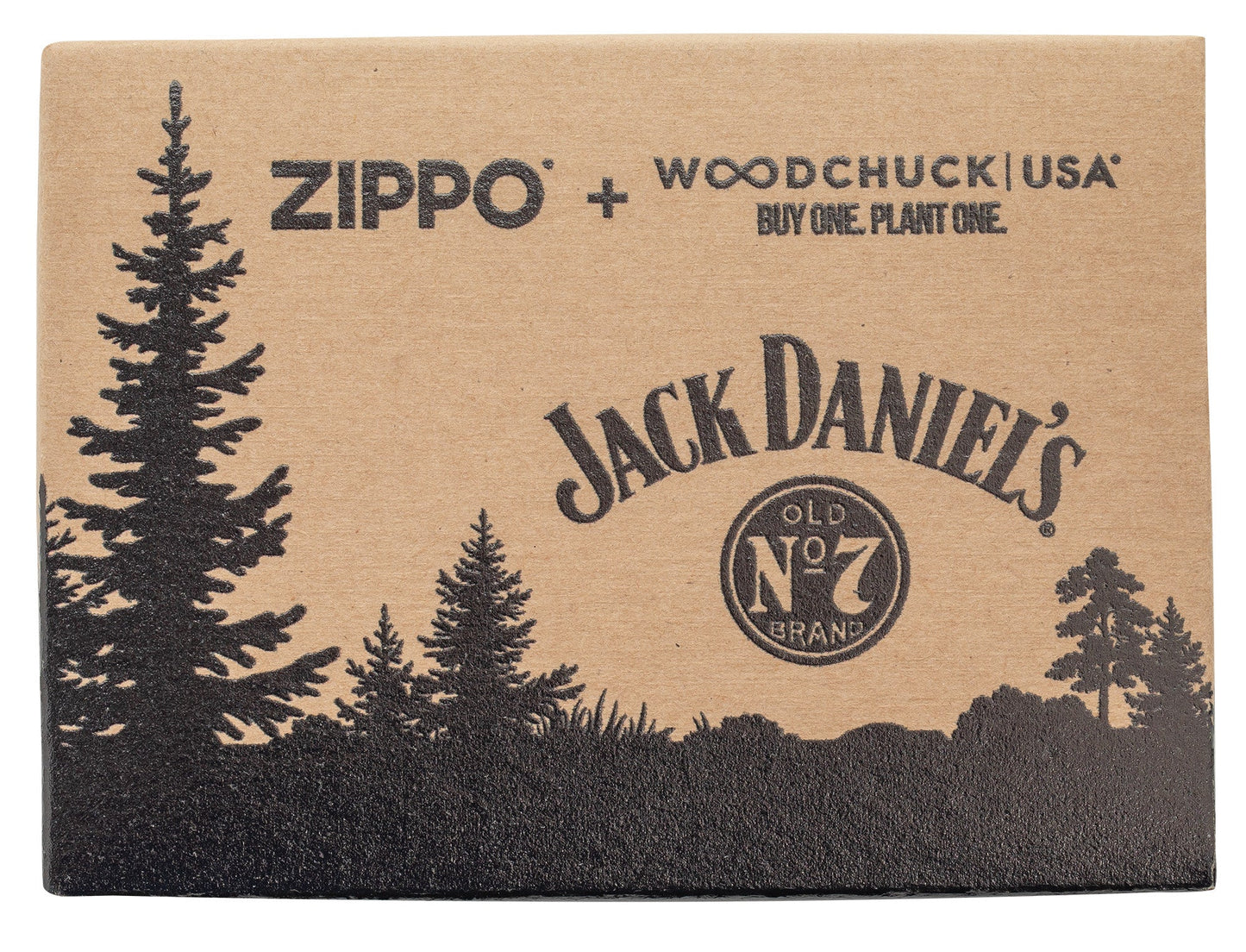 Jack Daniels® x WOODCHUCK USA Emblem