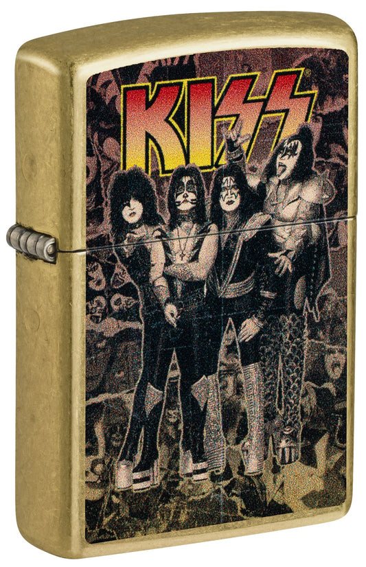KISS® Album Art Design