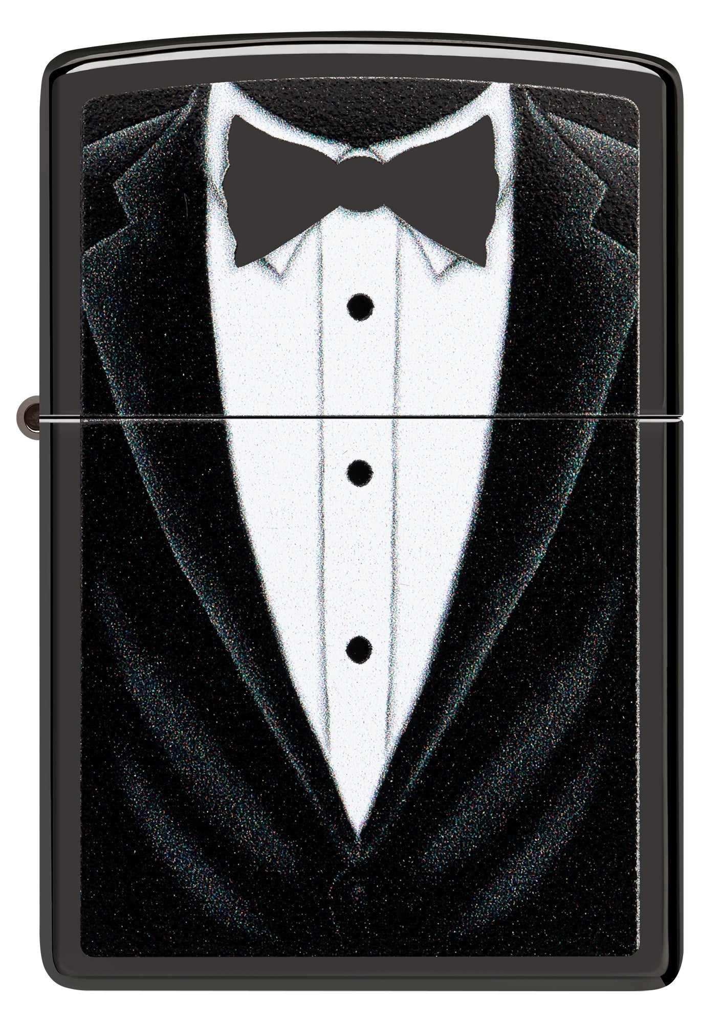 Black Bowtie Design