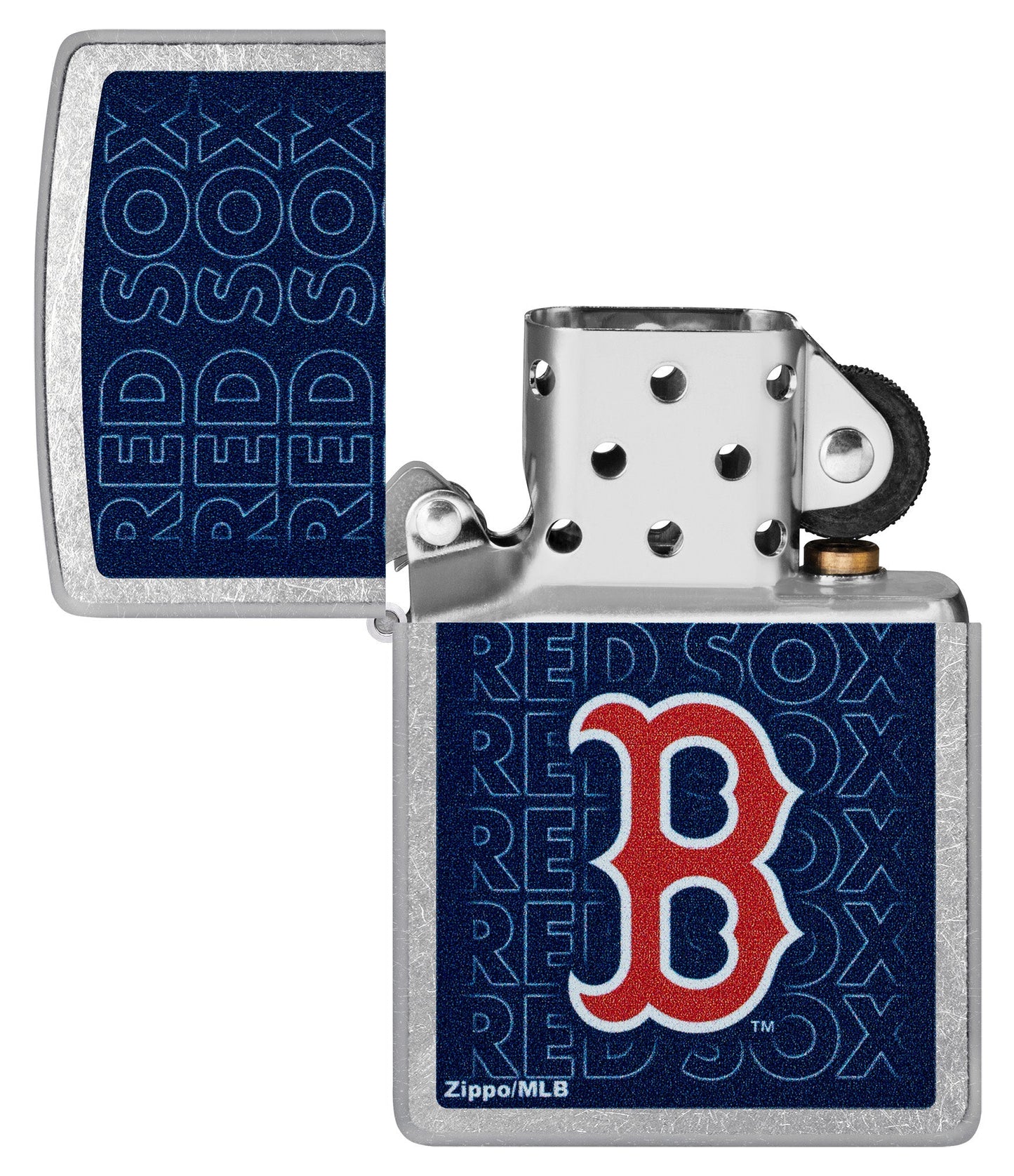 MLB® Boston Red Sox™ Logo Design
